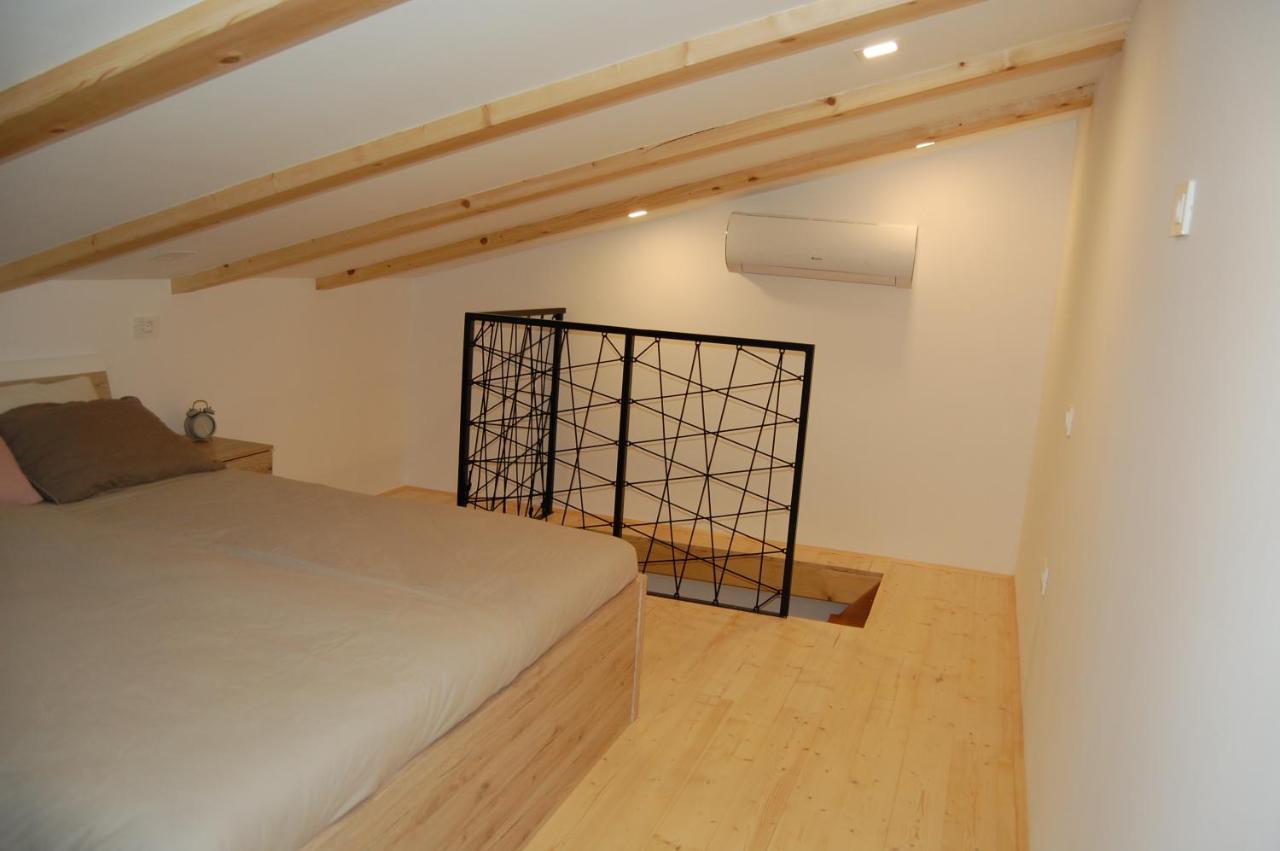 Apartma Hiska Dobravlje Экстерьер фото