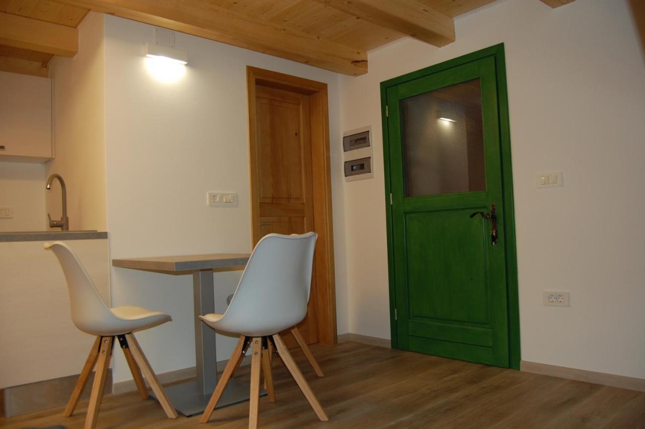 Apartma Hiska Dobravlje Экстерьер фото