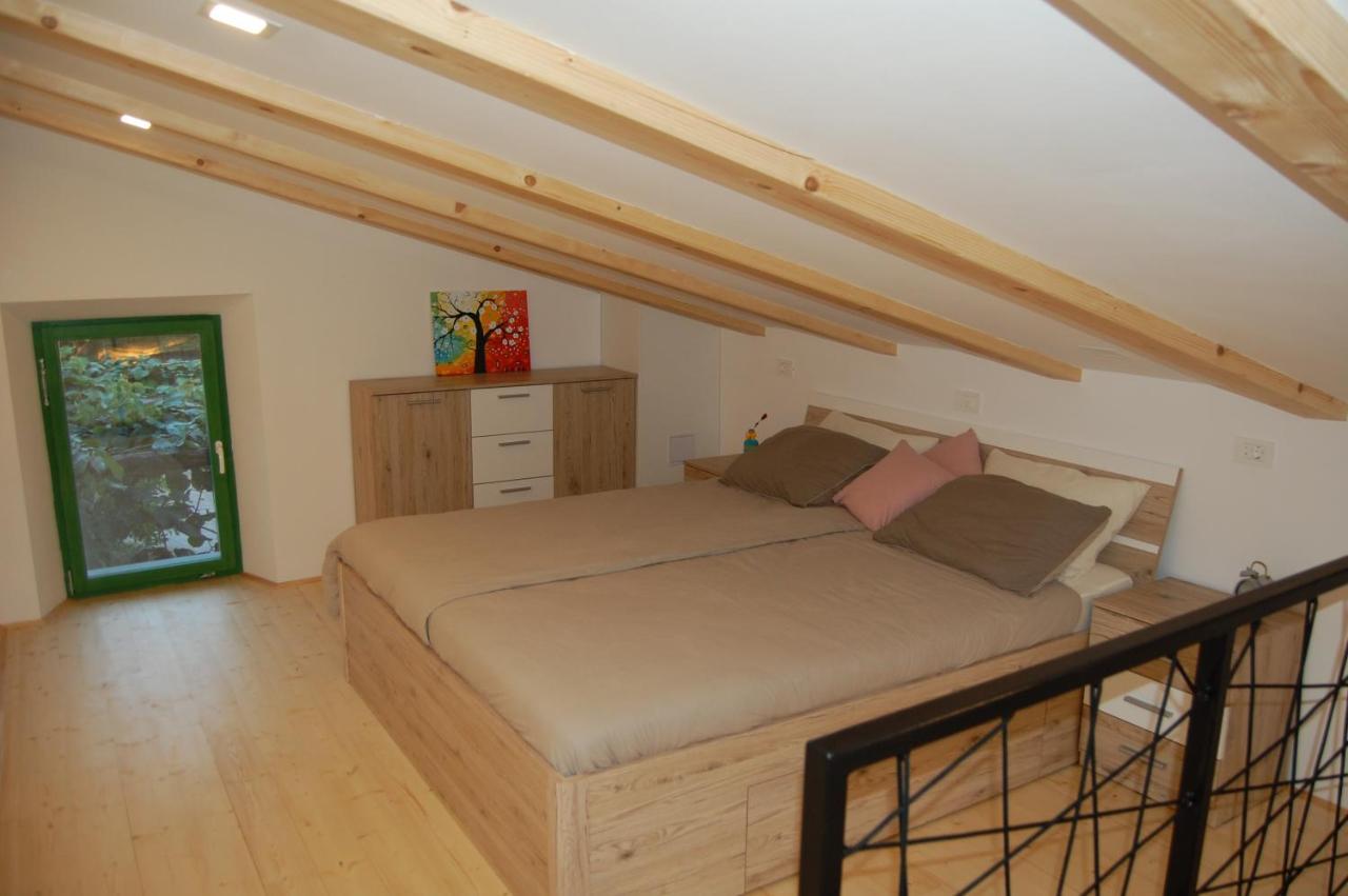 Apartma Hiska Dobravlje Экстерьер фото