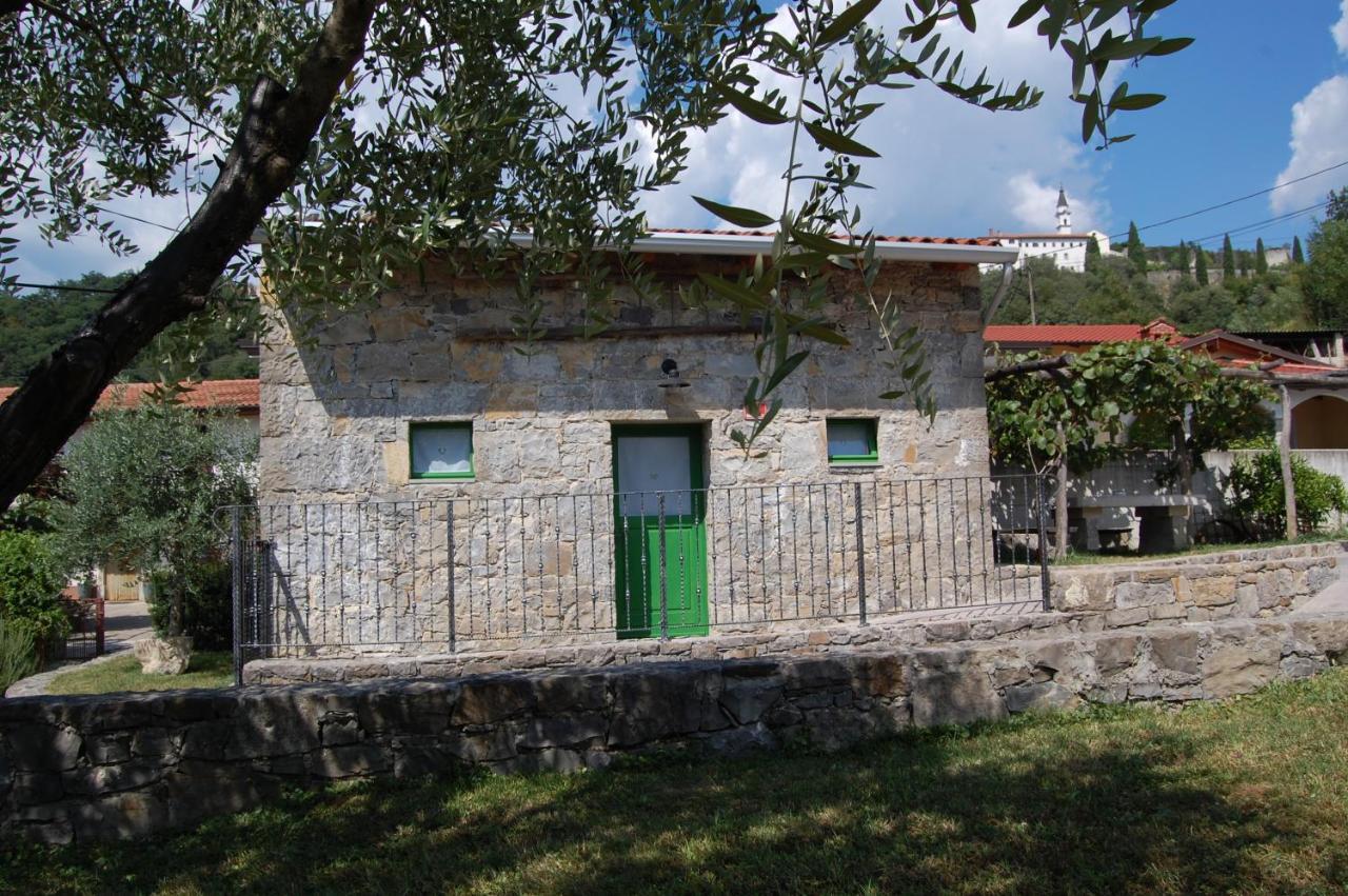Apartma Hiska Dobravlje Экстерьер фото
