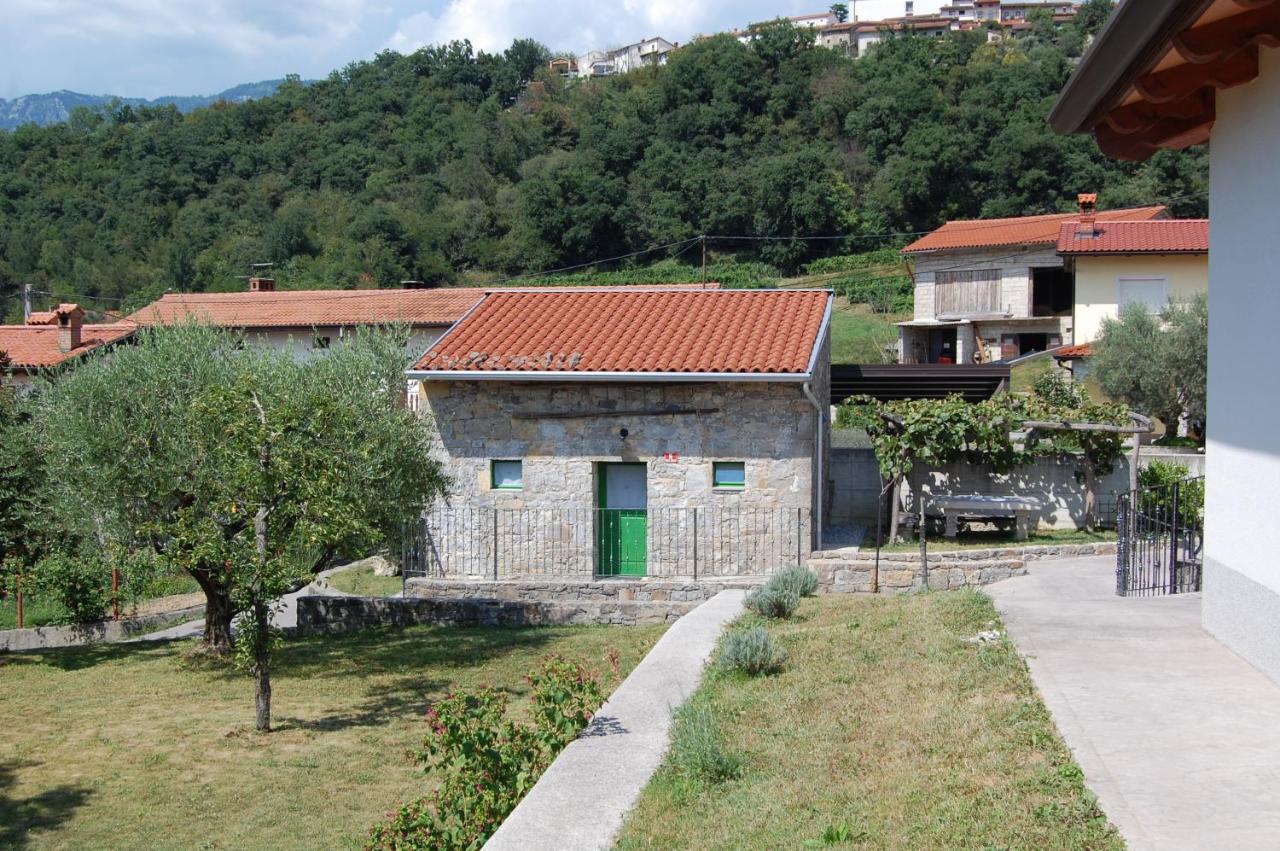 Apartma Hiska Dobravlje Экстерьер фото