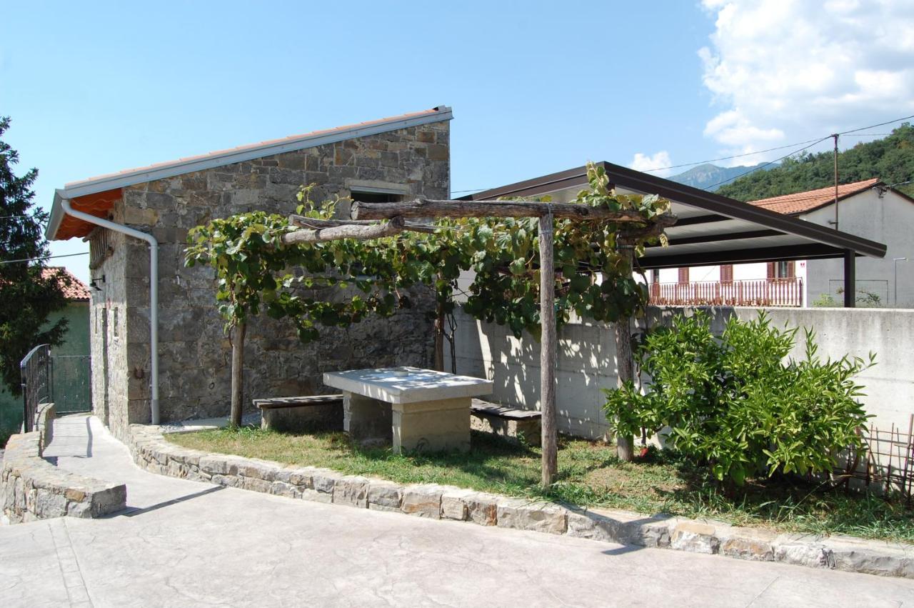 Apartma Hiska Dobravlje Экстерьер фото
