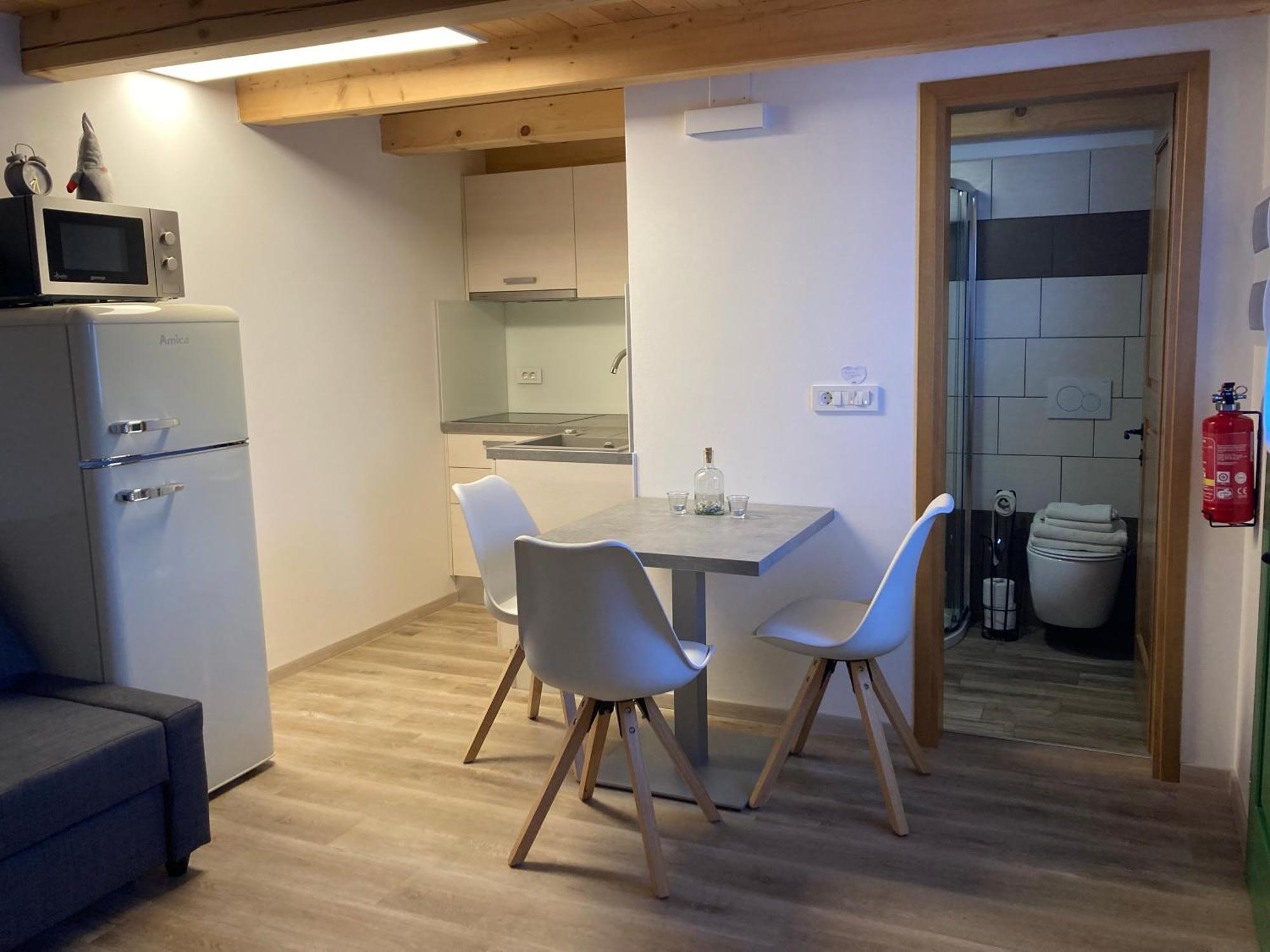 Apartma Hiska Dobravlje Экстерьер фото